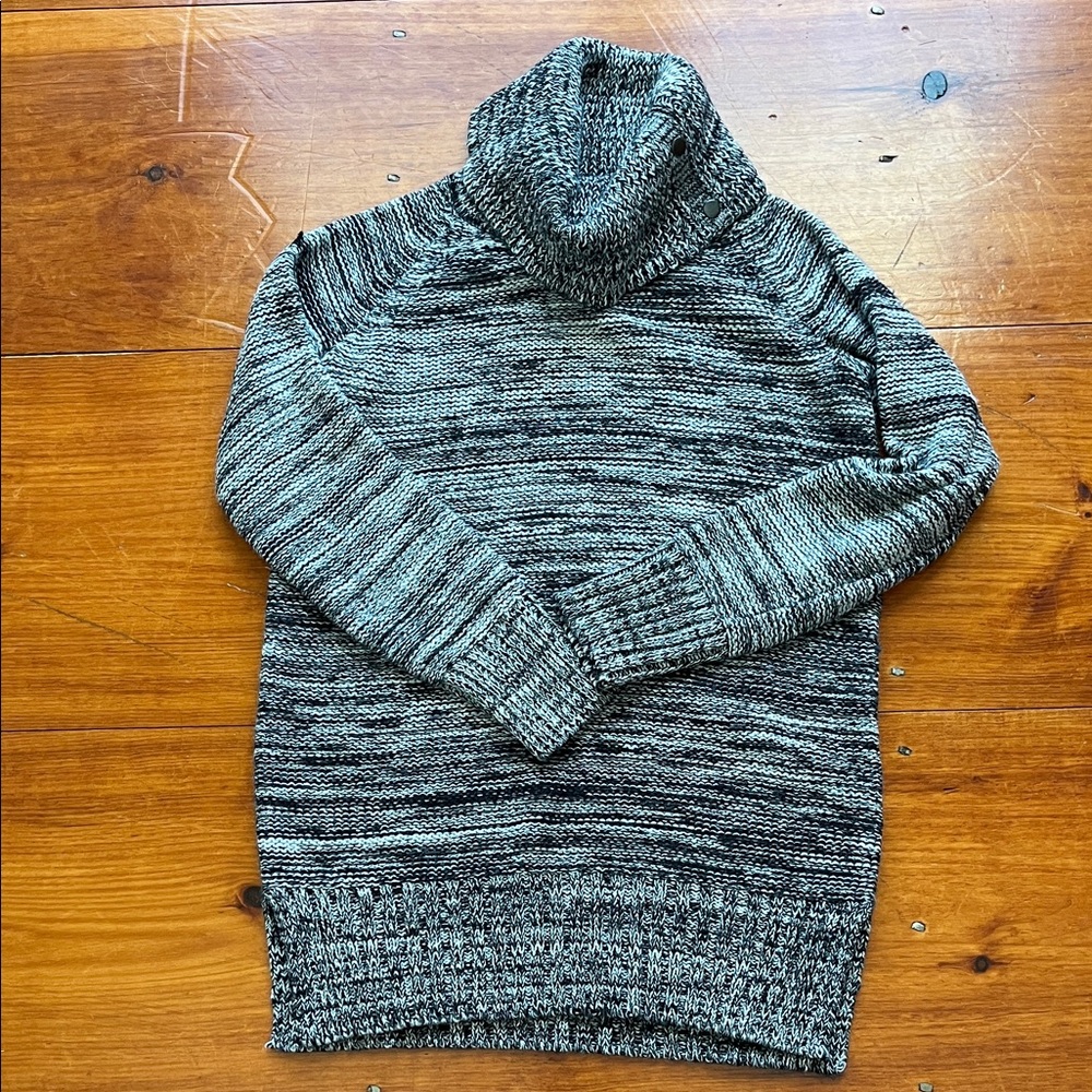 Cynthia Rowley Wool Turtleneck Sweater